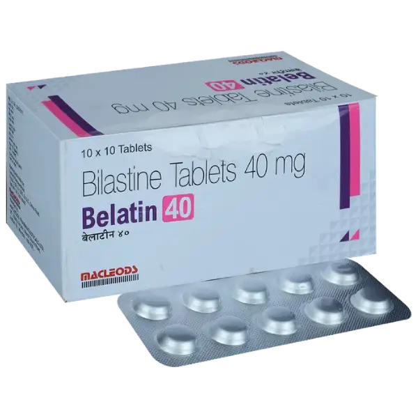 Belatin 40 Tablet